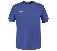 Babolat Play Crew Neck Maglietta Uomini in blu, Taglia: L
