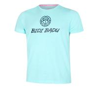 T-shirt da uomo Bidi Badu Spectrum Logo Chill - Blu (S)