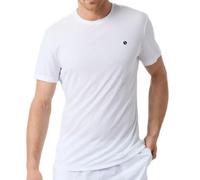 T-shirt da uomo Björn Borg Ace Light - brilliant white - Bianco (XL)