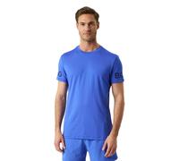 T-shirt da uomo Björn Borg - amparo blue - Blu (S)