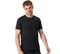 T-shirt da uomo Björn Borg Athletic - black beauty - Nero (XL)