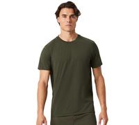 T-shirt da uomo Björn Borg Athletic - forest night - Verde (XXL)