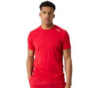 T-shirt da uomo Björn Borg Athletic - lychee - Rosso (XL)