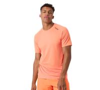 T-shirt da uomo Björn Borg Athletic - papaya - Arancione (M a)