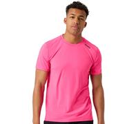 T-shirt da uomo Björn Borg Athletic - pink glo - Rosa (XL)