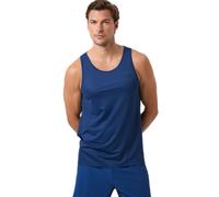 T-shirt da uomo Björn Borg Athletic Tank - estate blue - Blu (XXL)