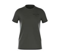 T-shirt da uomo Björn Borg Essential 1 - peat - Grigio (M)