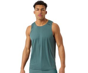 T-shirt da uomo Björn Borg Feather Tank - balsam green - Verde (L)
