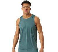 T-shirt da uomo Björn Borg Feather Tank - balsam green - Verde (M)
