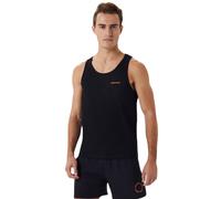 T-shirt da uomo Björn Borg Gym Rib - Nero (L)