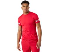 T-shirt da uomo Björn Borg T-Shirt - lychee - Rosso (XL)
