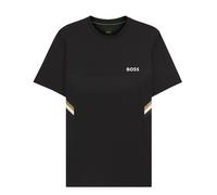 T-shirt BOSS Green Tech TOC manica corta nero puro - M