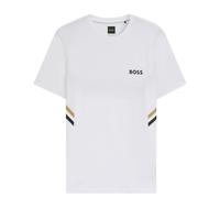 T-shirt da uomo BOSS Tech TOC - white - Bianco (XXL)