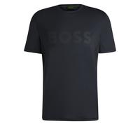 T-shirt da uomo BOSS Tee Active 1 - Blu (S)