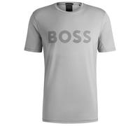 T-shirt da uomo BOSS Tee Active 1 - Grigio (L)