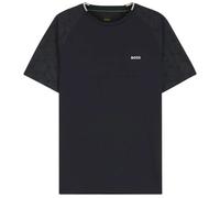 T-shirt da uomo BOSS TOC Game - dark blue - Blu (L)