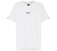Boss Toc Serve 1 10278625 Short Sleeve T-shirt Bianco M Uomo