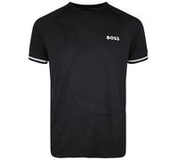 Boss Serve 2 Short Sleeve T-shirt Nero S Uomo