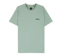 T-shirt da uomo BOSS TOC Spin - open green - Verde (XXL)