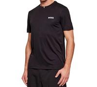 Boss - Maglia da Allenamento Spin - - Tops - Uomo - Nero - L