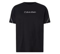 T-shirt da uomo Calvin Klein PW SS - black beauty - Nero (S)