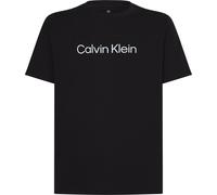 T-shirt da uomo Calvin Klein PW SS - black beauty - Nero (S)