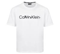 T-shirt da uomo Calvin Klein PW SS - bright white - Bianco (XL)