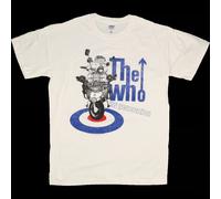 T-shirt da uomo Collector's Mine Who, The - Scooter 7459TSWP, taglia 52 (L), ...