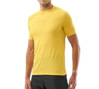 T-shirt da uomo Compressport Trail Racing Short Sleeve - ceylon yellow - Giallo (L)