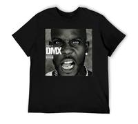 T-shirt da uomo con grafica Street Style - Bold "Best of The Block" citazione, Urban Hip Hop Inspired Tee, Stile nero, XXL