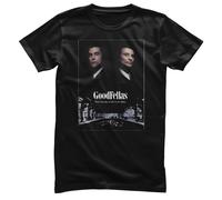 T-Shirt Da Uomo Con Licenza Ufficiale Goodfellas - Poster