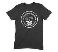 T-shirt da uomo con logo The Specials Ska Nero L