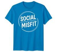 T-shirt da uomo Cyborg Robotics fantascienza anatomia meccanica