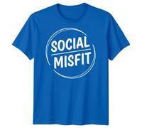 T-shirt da uomo Cyborg Robotics fantascienza anatomia meccanica