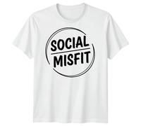 T-shirt da uomo Cyborg Robotics fantascienza anatomia meccanica