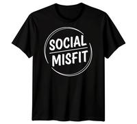 T-shirt da uomo Cyborg Robotics fantascienza anatomia meccanica