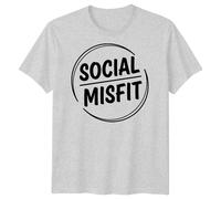 T-shirt da uomo Cyborg Robotics fantascienza anatomia meccanica