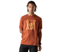 T-Shirt da Uomo Dare2b Movement III, Morbida e Traspirante, Ideale per Tutti i Giorni.