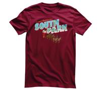 T-Shirt Da Uomo Di South Park - Saluti Dalla Stagione Di South Park