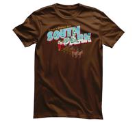 T-Shirt Da Uomo Di South Park - Saluti Dalla Stagione Di South Park