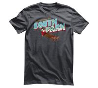 T-Shirt Da Uomo Di South Park - Saluti Dalla Stagione Di South Park