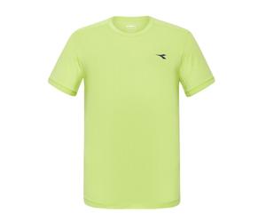 T-shirt da uomo Diadora Short Sleeve Icon - Verde (L)