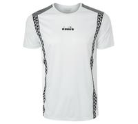 T-shirt da uomo Diadora SS Challange - Bianco (S)