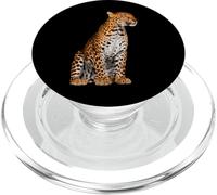 T-shirt da uomo donna bambini Wild Real Tiger Graphic - Tigers PopSockets PopGrip per MagSafe