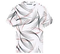 Ea7 Emporio Armani 7m001531_af22175 Short Sleeve T-shirt Bianco S Uomo