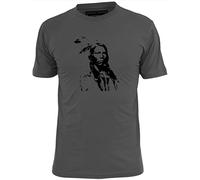 T-shirt da uomo Elf Must Love Dogs bianca, Colore 16, L