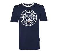 T-shirt da uomo Ellesse Segna Tee - navy - Blu (S)