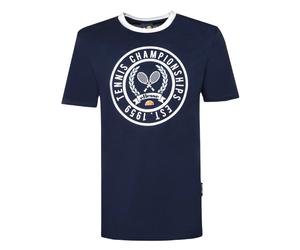 T-shirt da uomo Ellesse Segna Tee - navy - Blu (S)