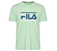 T-shirt da uomo Fila Chris - green ash - Verde (S)