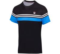 T-shirt da uomo Fila Malte - black - Nero (M)